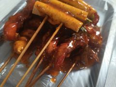 -王军炸串(振八街店)