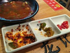 臭豆腐-湘人龙记老长沙米粉(华普国际大厦店)