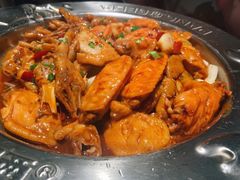 鸡翅煲-胖哥俩肉蟹煲(湖滨银泰in77店)
