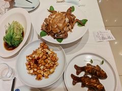 -惠丰堂饭庄·烤鸭·京味菜(翠微路店)