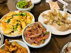 椒盐皮皮虾-阿马蛋汤·宁波小海鲜(总店)