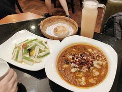 -老牌坊鲁菜名店(宽厚里店)