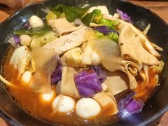 -万记麻辣烫国展总店