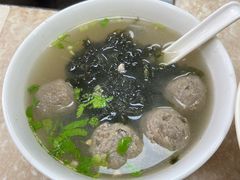 紫菜丸汤-华威达牛庄(黄埔大道西店)