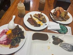 -汉巴味德(百年港湾店)