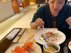 -盛宴自助餐厅(运达喜来登店)