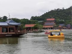 -珠海圆明新园