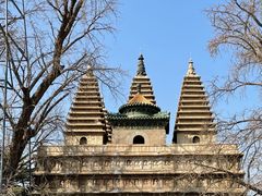 -北京石刻艺术博物馆(五塔寺)