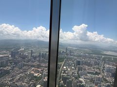 -平安金融中心云际观光层