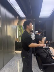 -不迫先生专业男士剪发