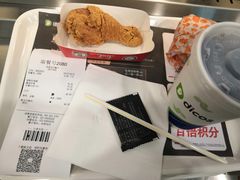 -德克士(西站站内店)