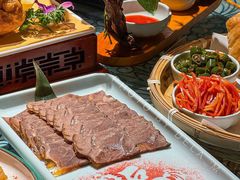 -遇见长安之丝路风荷(大唐西市店)
