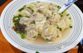 Handmade Beef Dumplings