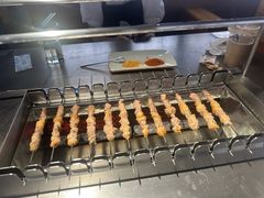 -很久以前羊肉串(南京路第一百货店)