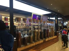 -LELECHA乐乐茶(上海五角场万达广场店)