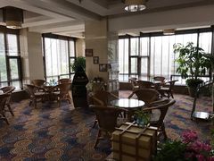 大堂-杭州海华满陇度假酒店