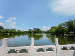 -承德避暑山庄景区