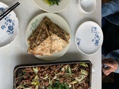 华威肉饼-清真永恒华威肉饼(潘家园店)