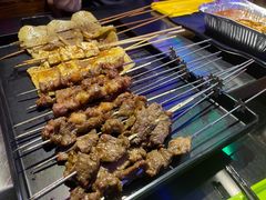 -串越时光·烧烤·烤鱼·小龙虾(松江大学城店)