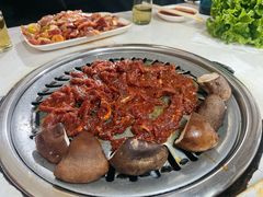 -平山城鑫烧烤(建国楼店)