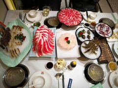 -帝皇海海鲜豆捞(桐泾商务广场店)