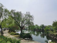 -无锡蠡湖国家湿地公园-蠡园