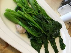 潮州芥蓝-郑厨私房菜