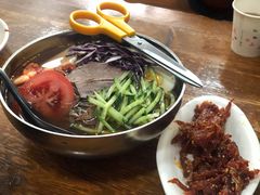 -优壹佳·延边朝鲜族料理(中山北路店)