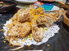 椒盐富贵虾-79号渔船海鲜饭店(华强北店)
