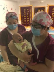 点击看大图 婴儿服务-百悦健康月子中心(祈悦店)