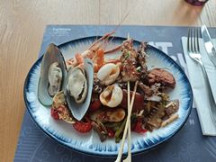 -解放碑威斯汀酒店-知味国际美食餐厅