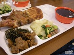 -香妃烤鸡(西单店)