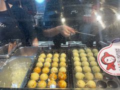 -咕噜咕噜·章鱼小丸子(西湖路店)