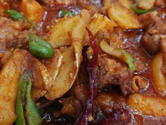 -乡村馕坑肉·烧烤·新疆菜·本地人更爱吃(阿勒泰首店)