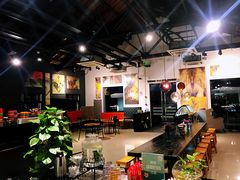 大堂-穆拉诺餐厅(上海玻璃博物馆店)