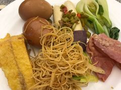 -天津东丽湖恒大酒店-温泉自助餐厅