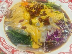 -闯关东东北农家菜(崂山石老人店)