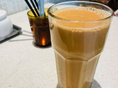 冻奶茶-香港新发烧腊茶餐厅(书城店)