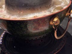 -额尔敦传统涮(公园西路店)