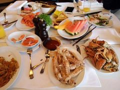 -长春凯悦酒店咖啡厅Market Café