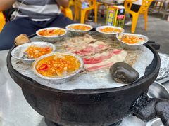 招牌生蚝-旺记碳烤肥牛(总店)