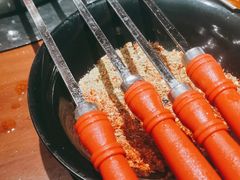 -炭窑水浒烤肉(汉阳鹦鹉巷子店)