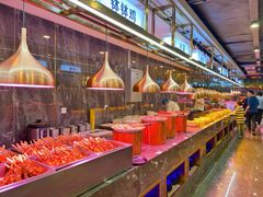 自助取餐区-炭烤麻里·臻选自助烤肉料理(观音桥大融城店)
