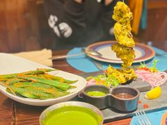 -甘尼仕印度餐厅爵士酒吧(阳春巷店)