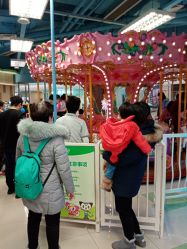 -莫莉幻想儿童乐园(天津熙悦汇店)