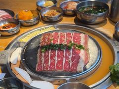 -姜虎东白丁烤肉(恒隆广场店)