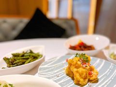芥末虾球-成都瑞吉酒店·宴庭中餐厅