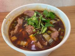 生烫牛肉粉-豫楚源美猴王·面(武商广场店)