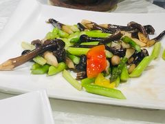 菌菇芦笋-蔡府家宴(699店)