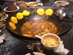 -金明姬铁锅炖(东坝店)